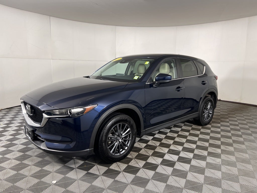2021 Mazda Mazda CX-5 Touring