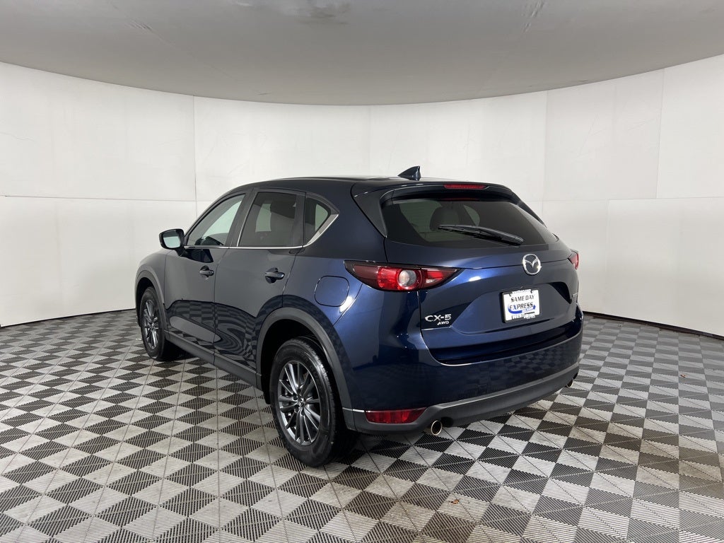 2021 Mazda Mazda CX-5 Touring