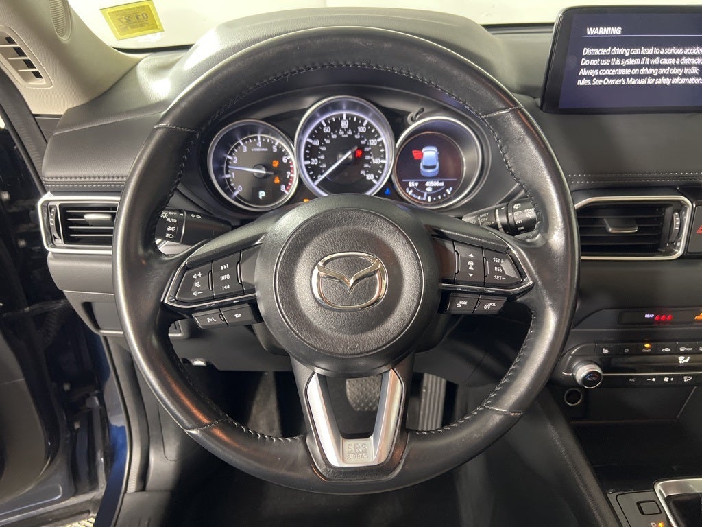 2021 Mazda Mazda CX-5 Touring