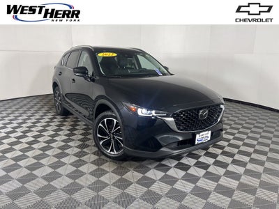 2022 Mazda Mazda CX-5 2.5 S Premium Package