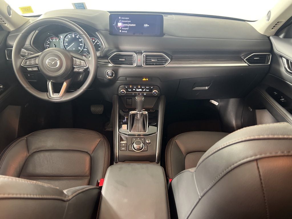2022 Mazda Mazda CX-5 2.5 S Premium Package
