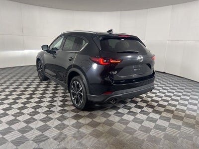2022 Mazda Mazda CX-5 2.5 S Premium Package