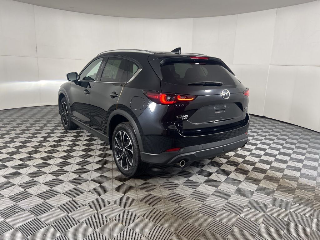 2022 Mazda Mazda CX-5 2.5 S Premium Package