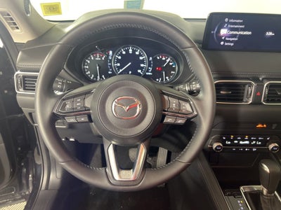 2022 Mazda Mazda CX-5 2.5 S Premium Package
