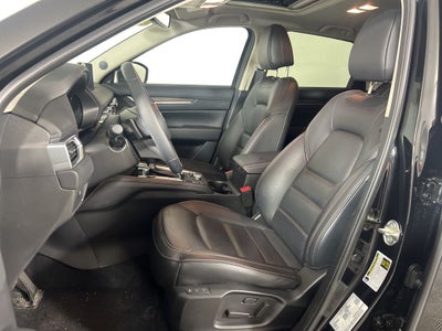 2022 Mazda Mazda CX-5 2.5 S Premium Package