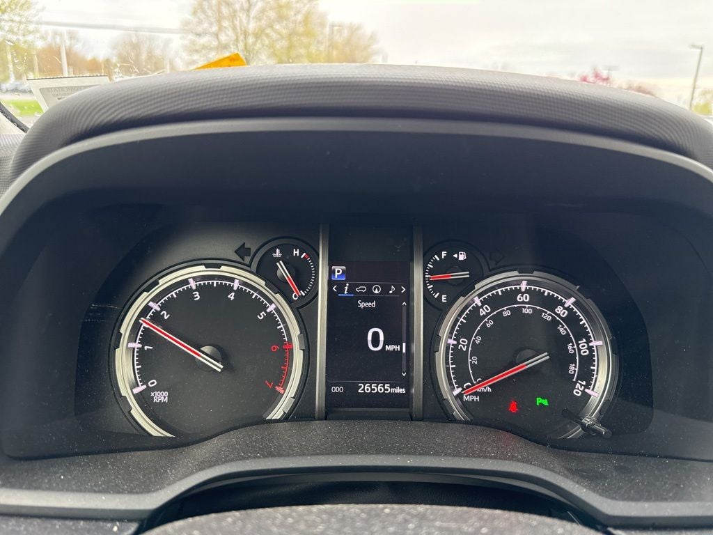 2023 Toyota 4Runner Limited