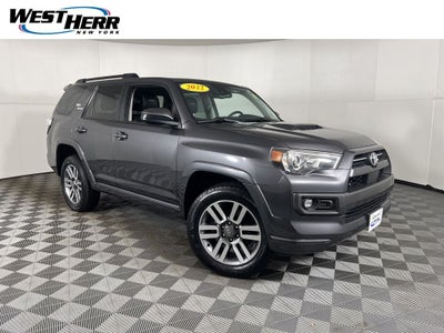 2022 Toyota 4Runner TRD Sport