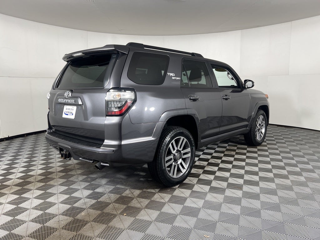 2022 Toyota 4Runner TRD Sport