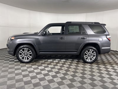 2022 Toyota 4Runner TRD Sport