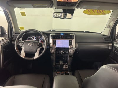 2022 Toyota 4Runner TRD Sport