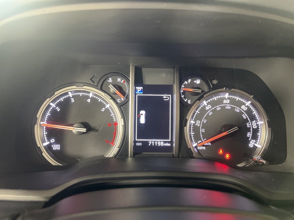 2022 Toyota 4Runner TRD Sport