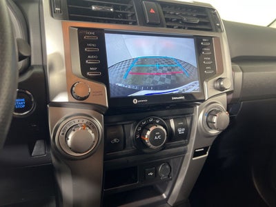 2022 Toyota 4Runner TRD Sport