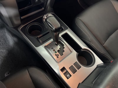 2022 Toyota 4Runner TRD Sport