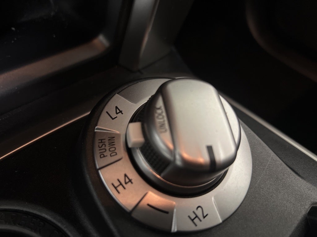 2022 Toyota 4Runner TRD Sport