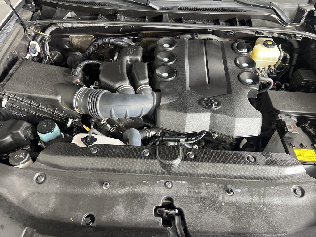 2022 Toyota 4Runner TRD Sport