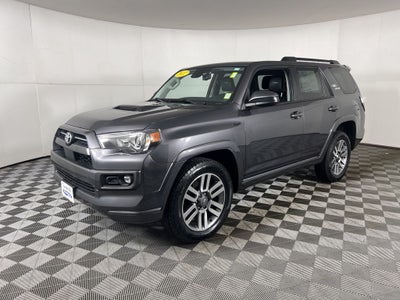 2022 Toyota 4Runner TRD Sport