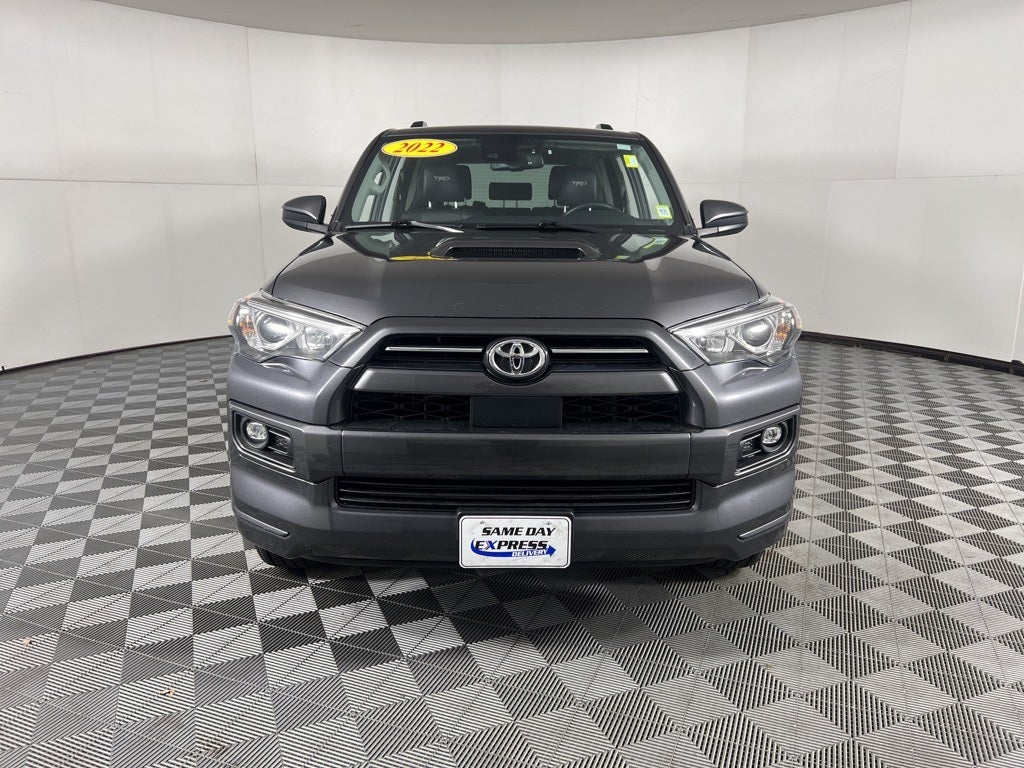 2022 Toyota 4Runner TRD Sport