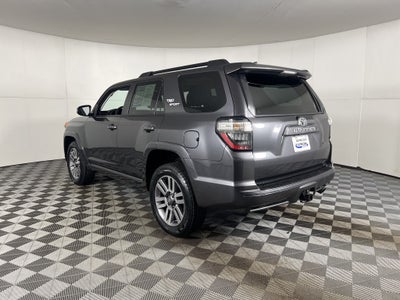 2022 Toyota 4Runner TRD Sport