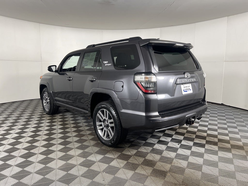2022 Toyota 4Runner TRD Sport