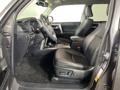 2022 Toyota 4Runner TRD Sport