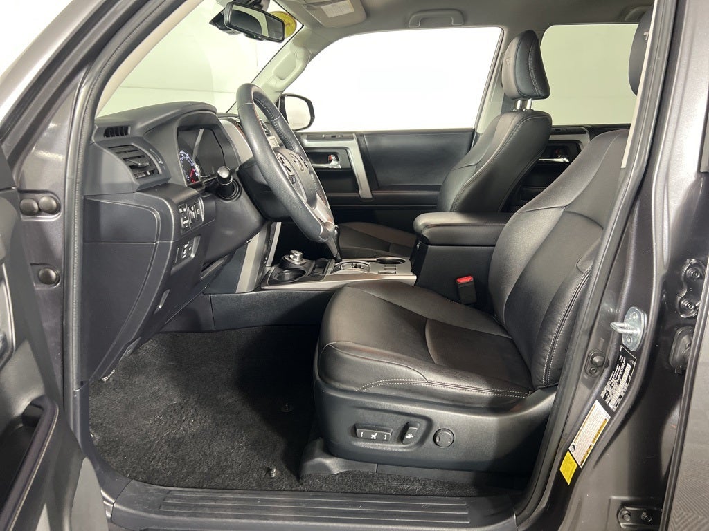 2022 Toyota 4Runner TRD Sport