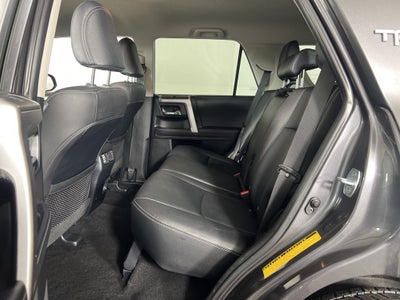 2022 Toyota 4Runner TRD Sport