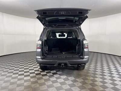 2022 Toyota 4Runner TRD Sport