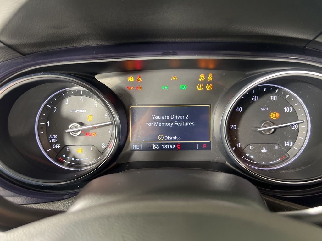 2023 Buick Encore GX Essence