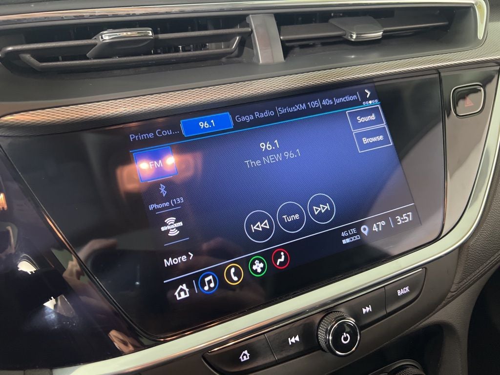 2023 Buick Encore GX Essence