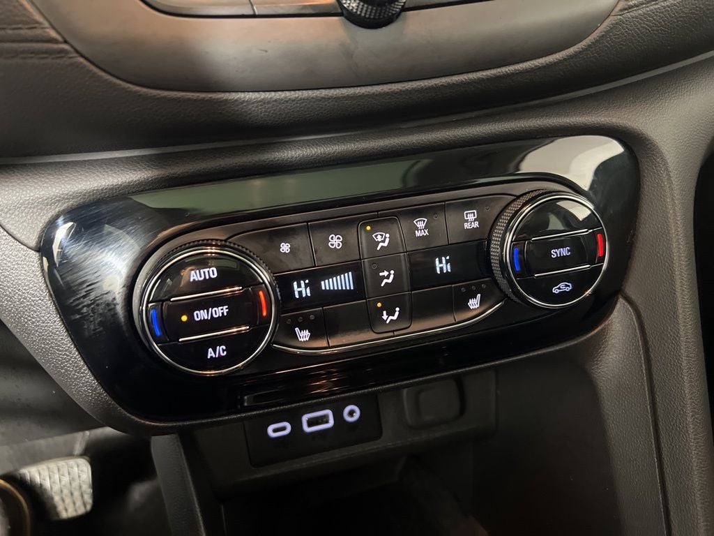 2023 Buick Encore GX Essence