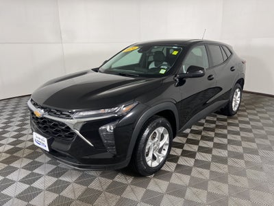 2024 Chevrolet Trax LS