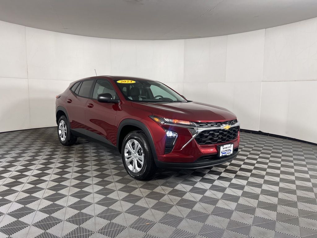 2024 Chevrolet Trax LS