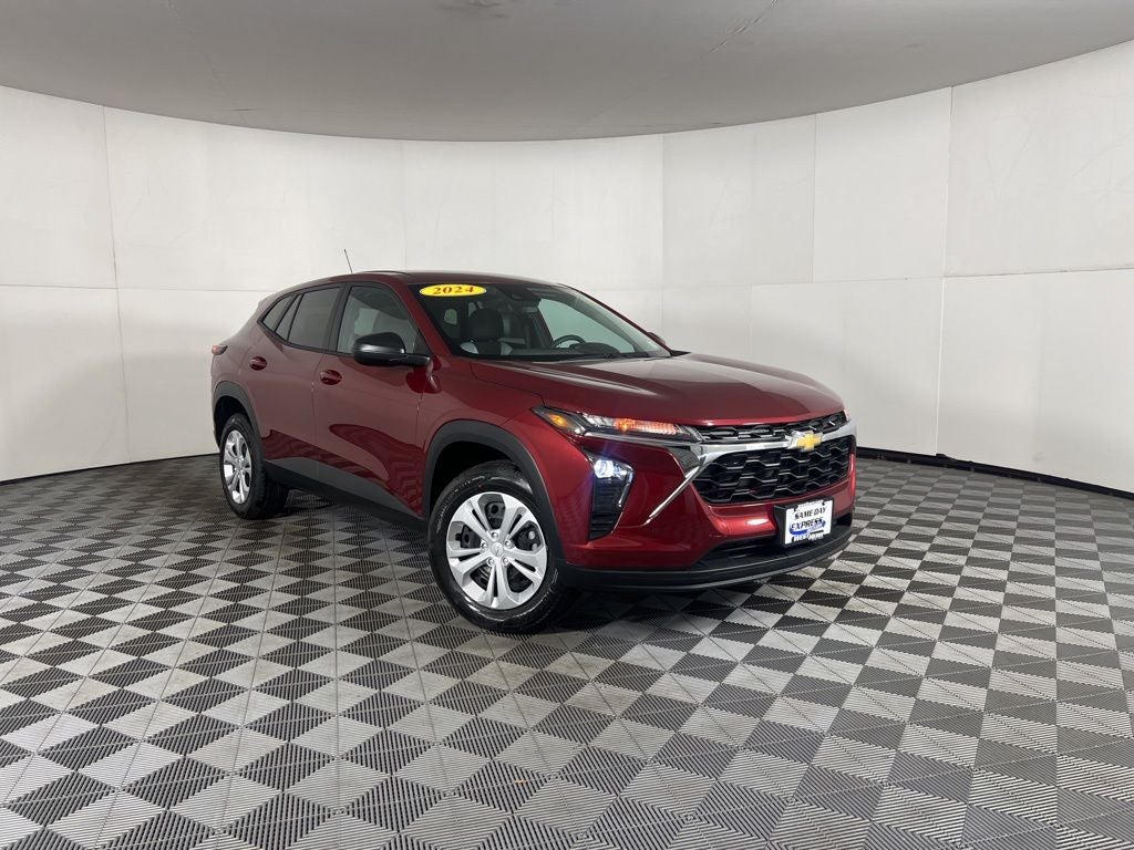2024 Chevrolet Trax LS