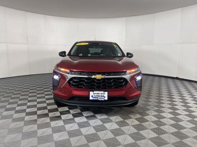 2024 Chevrolet Trax LS