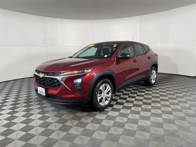 2024 Chevrolet Trax LS