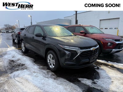 2024 Chevrolet Trax LS