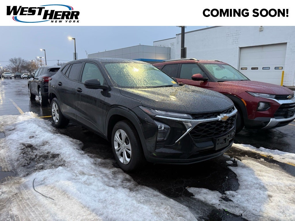 2024 Chevrolet Trax LS