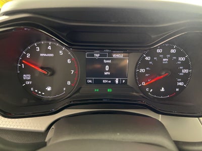 2025 Chevrolet Trax LS