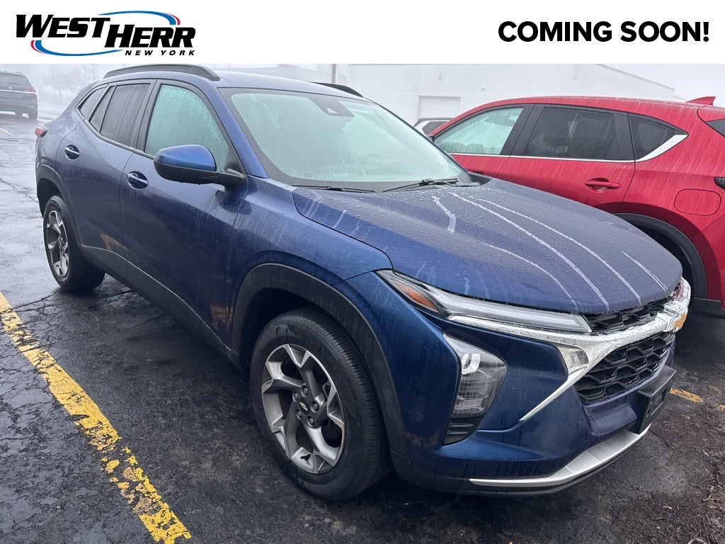 2024 Chevrolet Trax LT