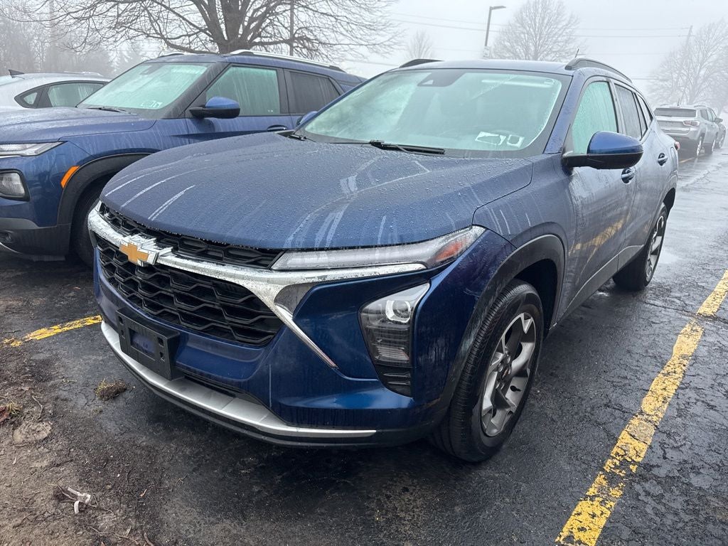 2024 Chevrolet Trax LT