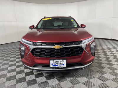 2024 Chevrolet Trax LT