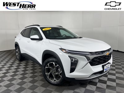 2024 Chevrolet Trax LT
