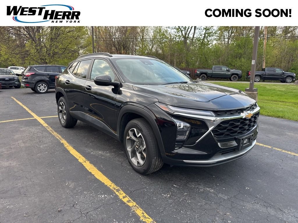 2024 Chevrolet Trax LT