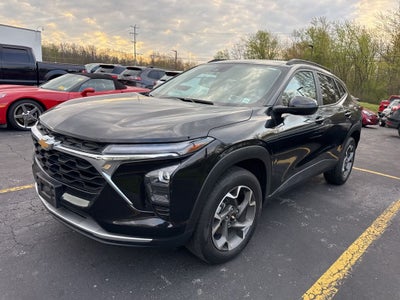 2024 Chevrolet Trax LT