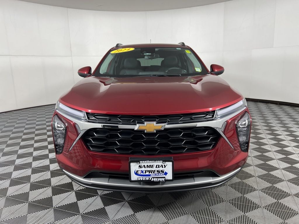 2024 Chevrolet Trax LT