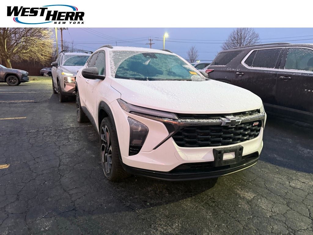 2024 Chevrolet Trax 2RS