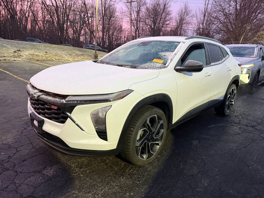 2024 Chevrolet Trax 2RS