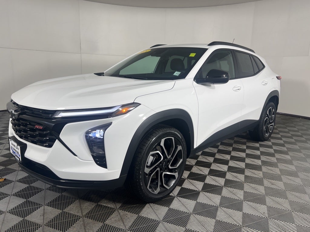 2025 Chevrolet Trax 2RS