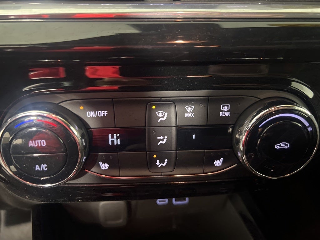 2025 Chevrolet Trax 2RS