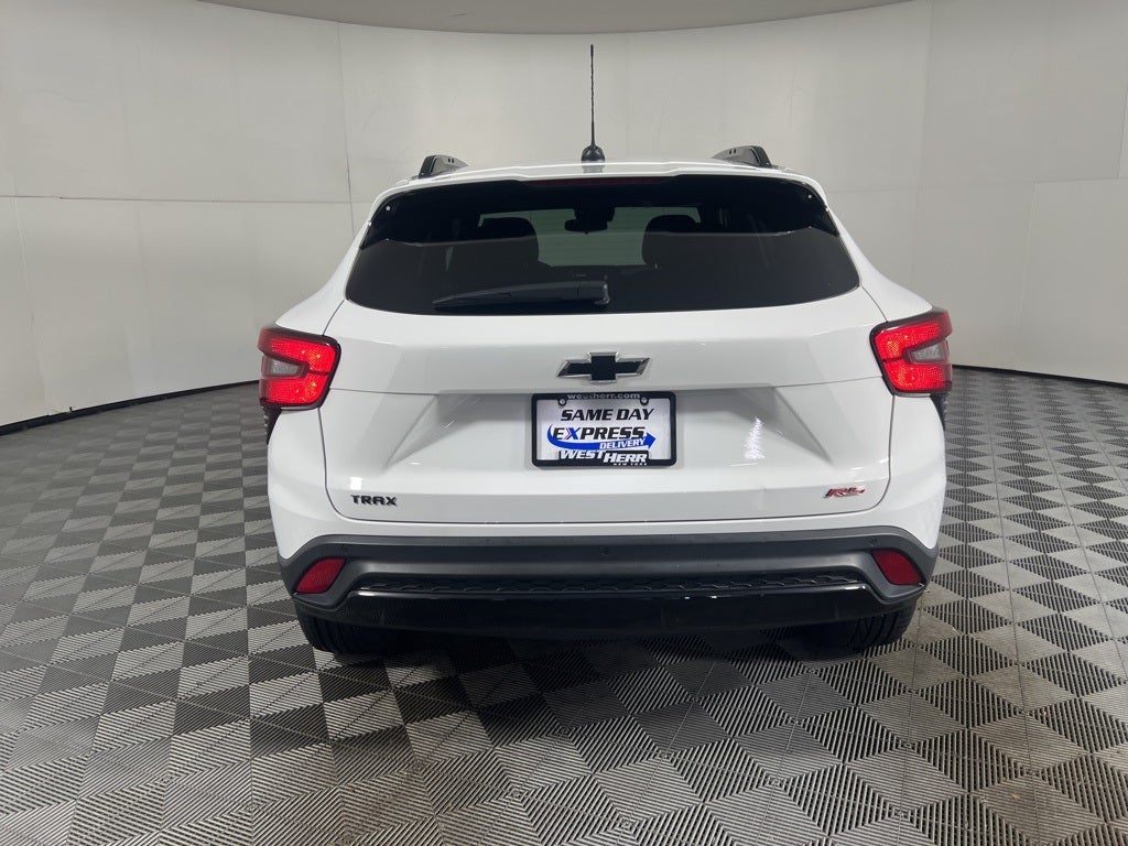 2025 Chevrolet Trax 2RS